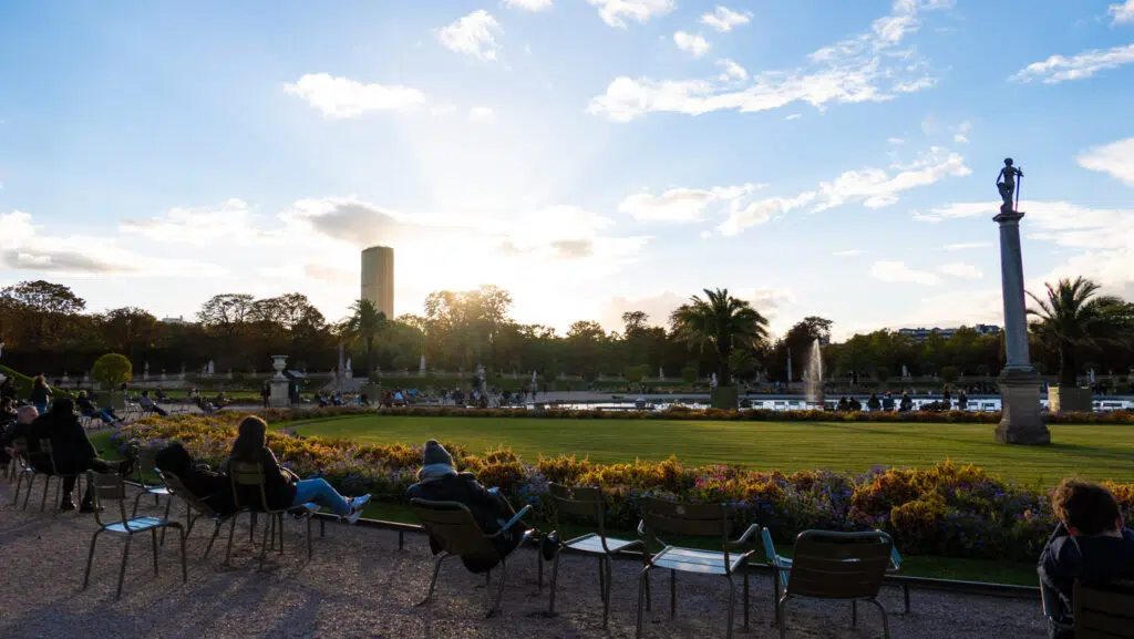 Jardins de Luxembourg | Luxembourg Gardens in Paris, France